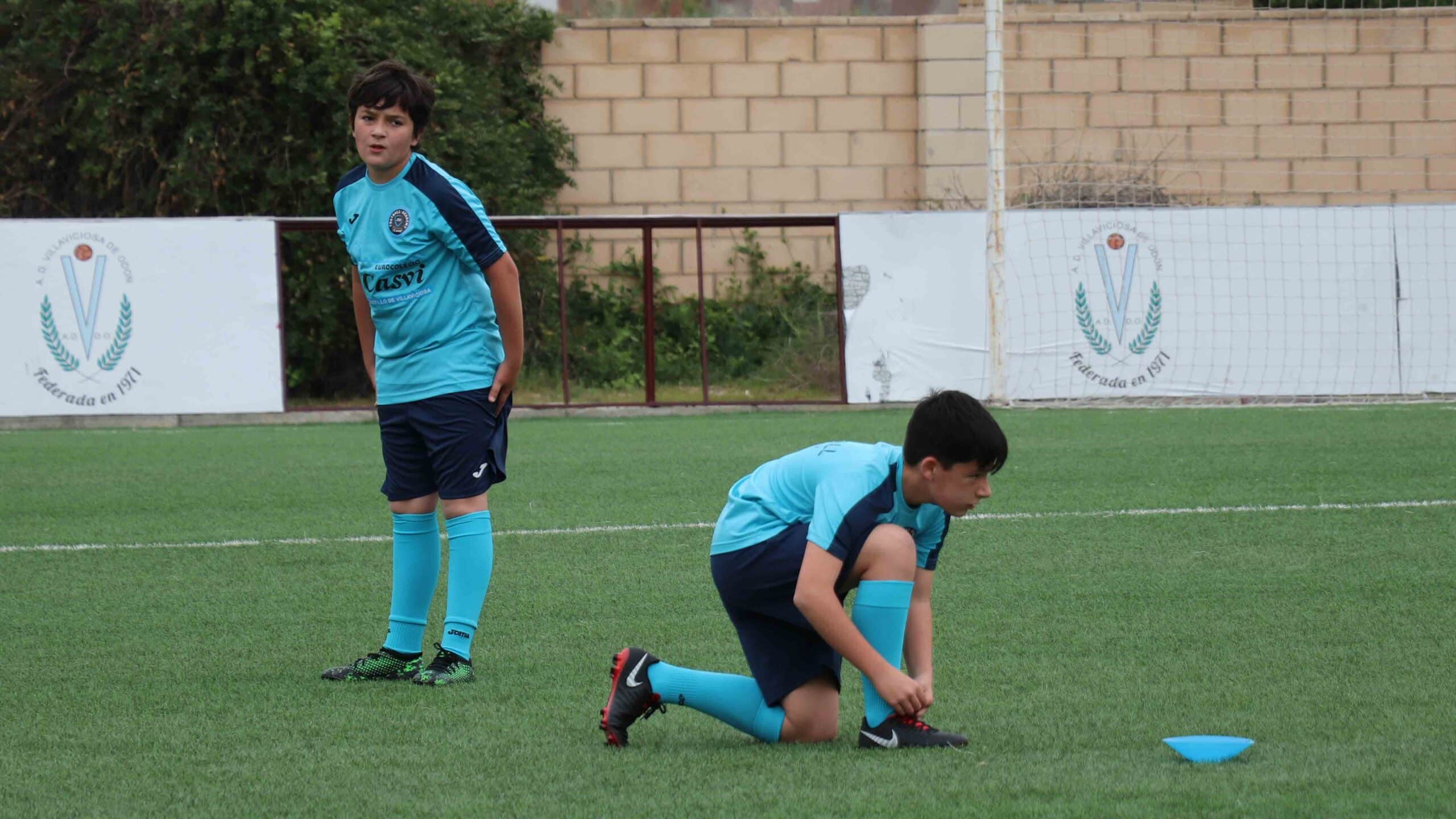 Beneficios fundamentales de inscribirse en Casvi Football Academy