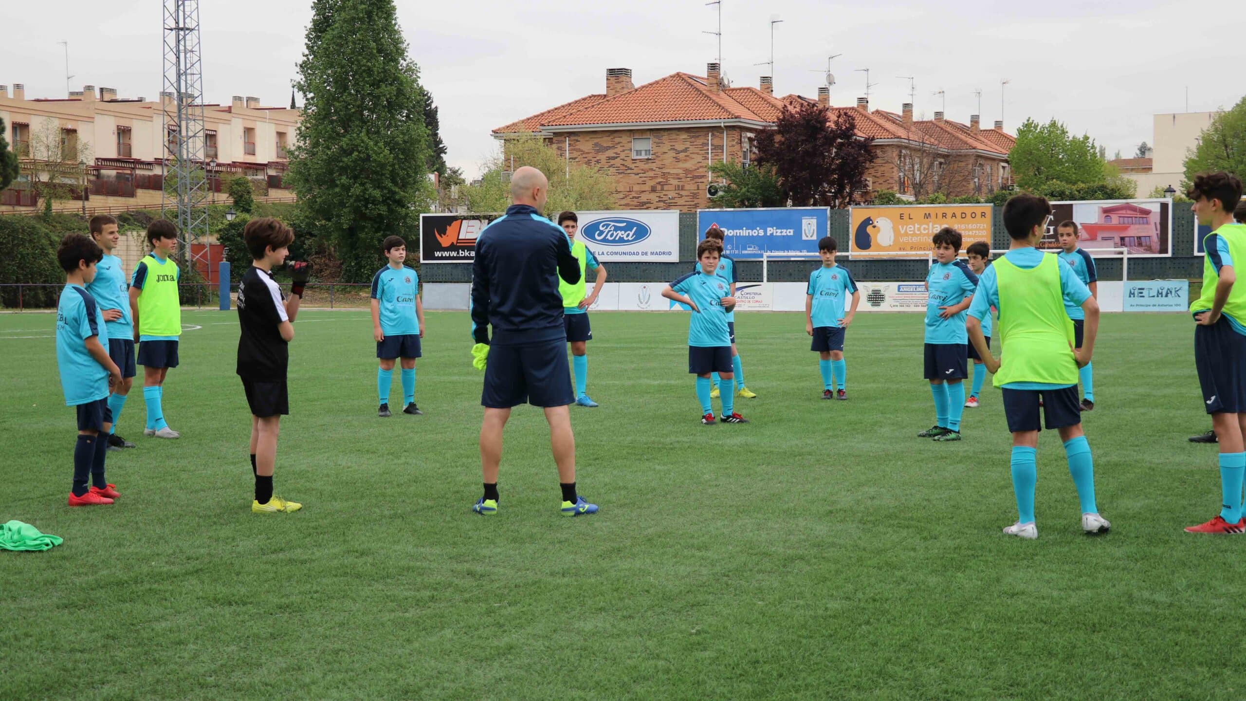 Cómo elegir la mejor Academia de Fútbol profesional: Casvi Football Academy