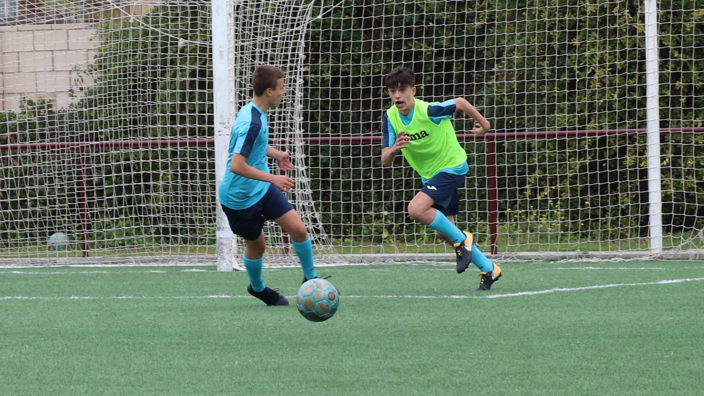 Casvi Football Academy, la mejor Escuela de Alto Rendimiento para lograr ser un gran futbolista profesional