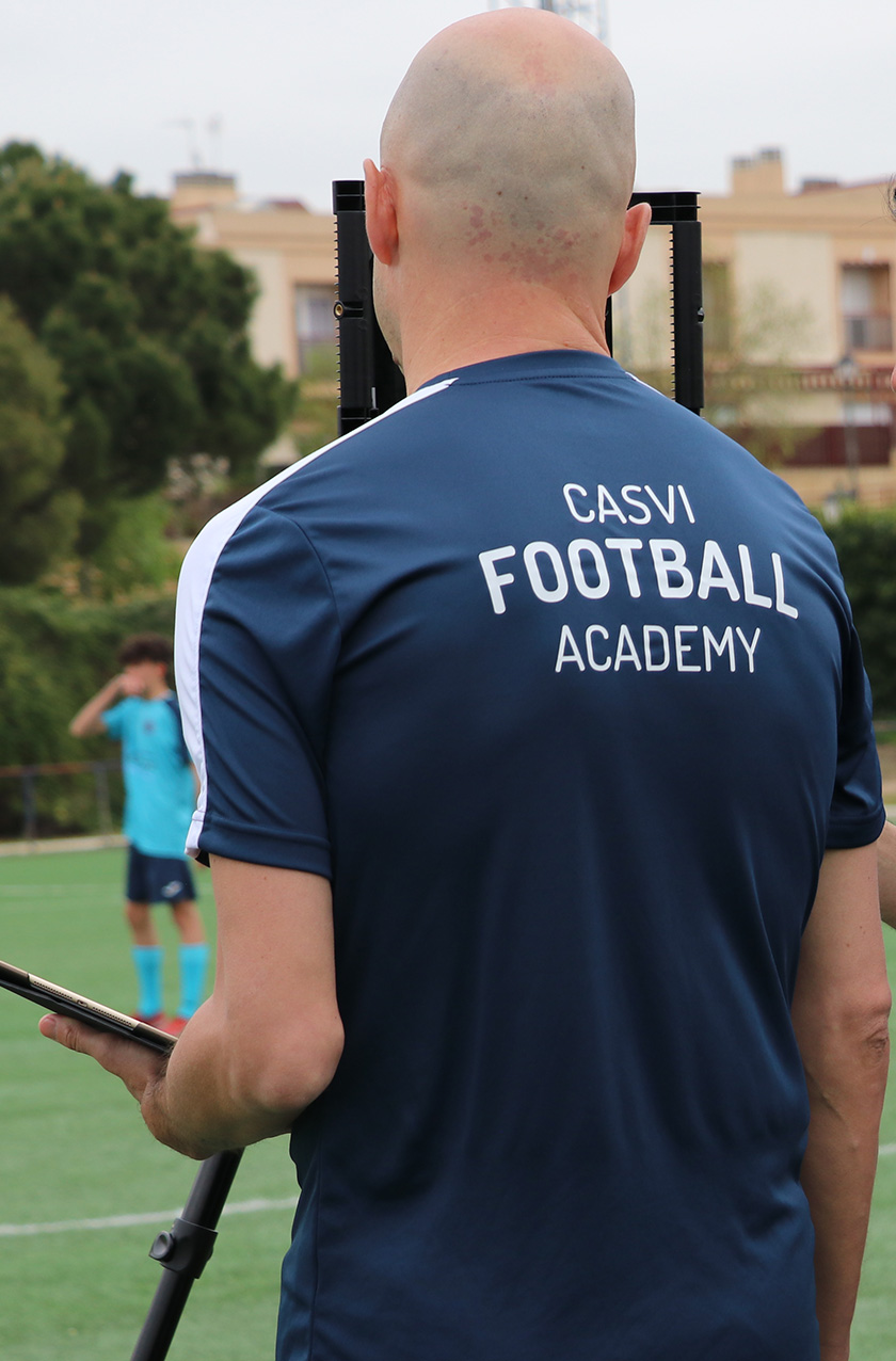 Academia Casvi Football Academy