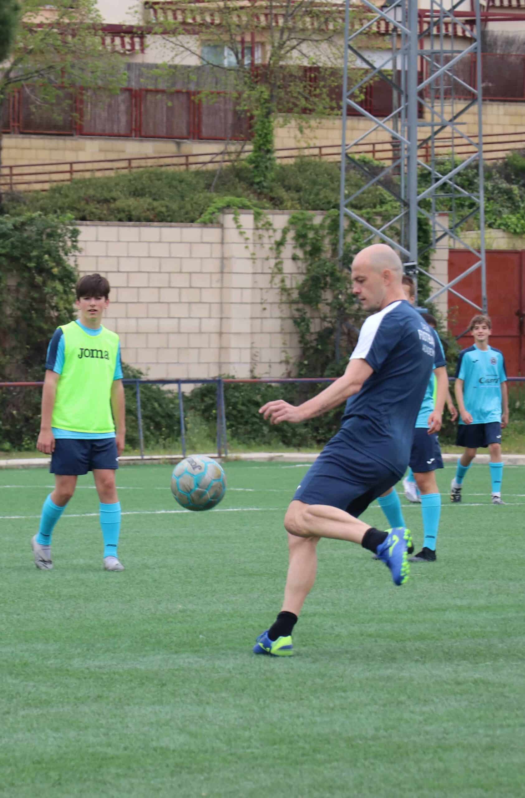 Preparación Física en Casvi Football Academy