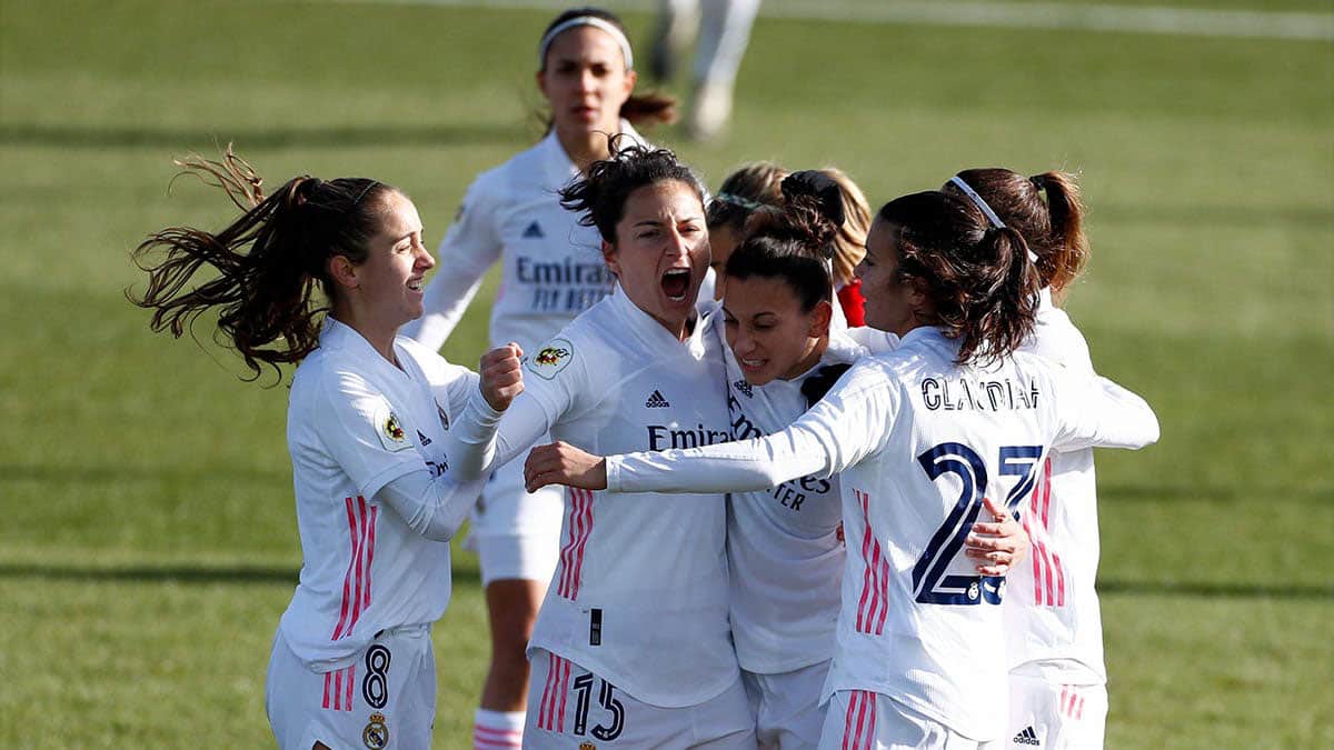 La Liga Femenina de España es una de las mejores del mundo