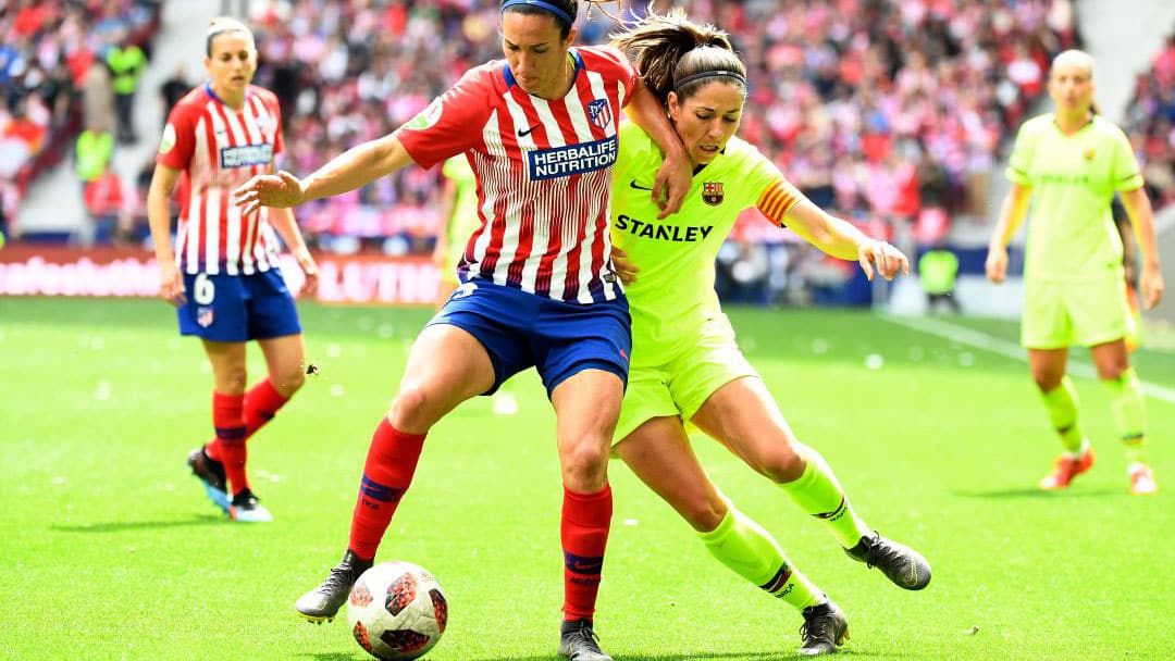 La Liga Femenina de España es una de las mejores del mundo